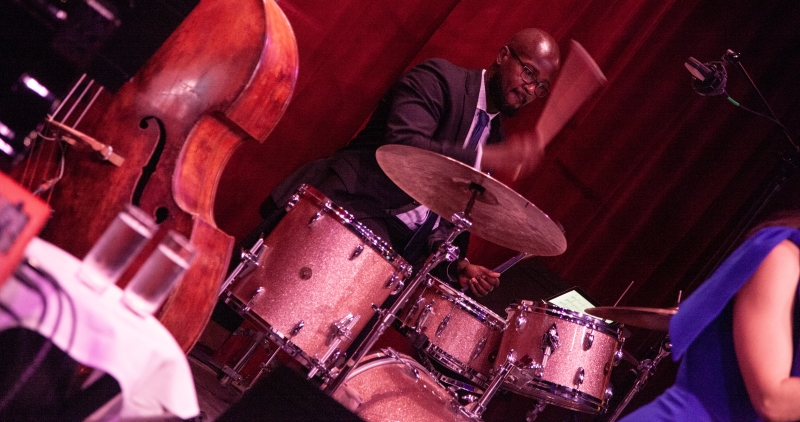 Review: Julie Benko & Jason Yeager Celebrate HAND IN HAND Album Release at Birdland Image