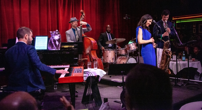 Review: Julie Benko & Jason Yeager Celebrate HAND IN HAND Album Release at Birdland Image