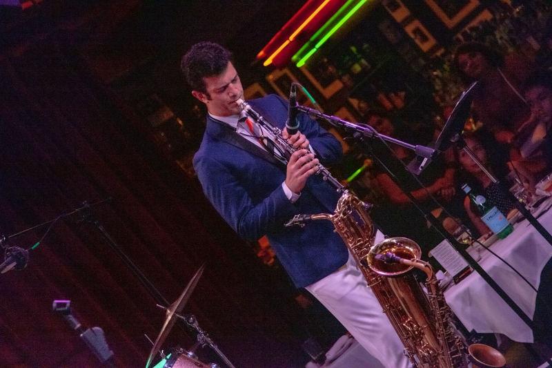 Review: Julie Benko & Jason Yeager Celebrate HAND IN HAND Album Release at Birdland Image