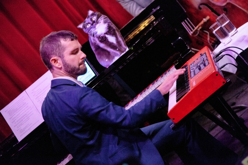 Review: Julie Benko & Jason Yeager Celebrate HAND IN HAND Album Release at Birdland Image