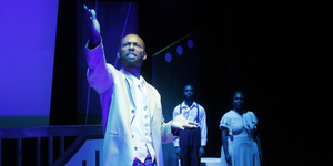 Photos & Video: First Look at MY BROTHER LANGSTON World Premiere at Black Ensemble Theater Video