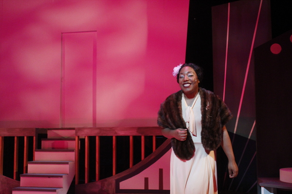 Photos & Video: First Look at MY BROTHER LANGSTON World Premiere at Black Ensemble Theater 