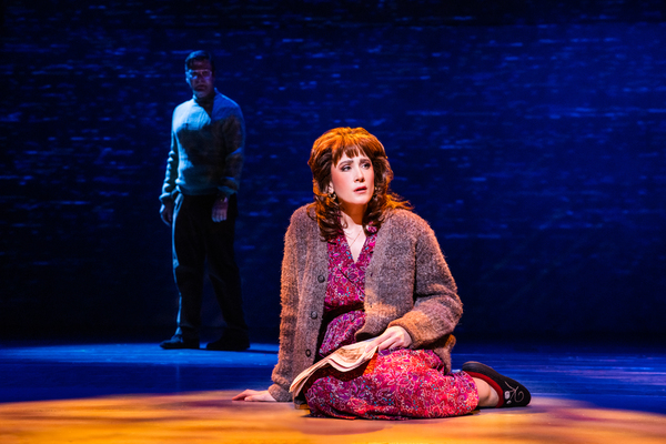 Photos: Get a First Look at Adam Bregman, Dee Roscioli & More in SING STREET at The Huntington Image