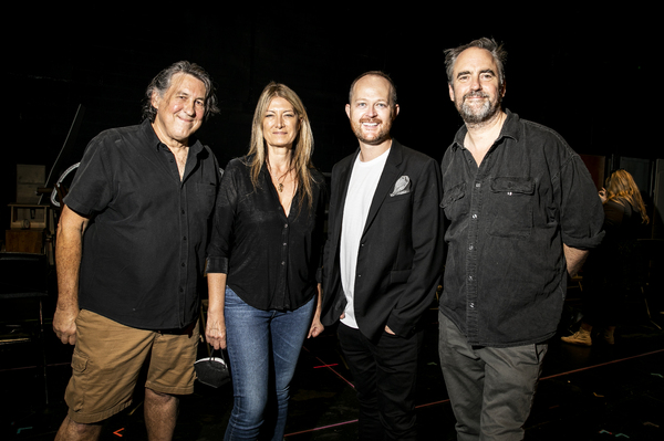 Photos: Inside Rehearsals for ALMOST FAMOUS on Broadway Image