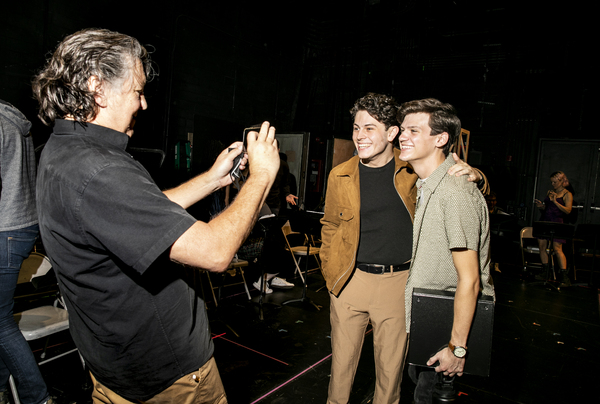 Photos: Inside Rehearsals for ALMOST FAMOUS on Broadway Image