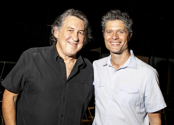 Photos: Inside Rehearsals for ALMOST FAMOUS on Broadway Image