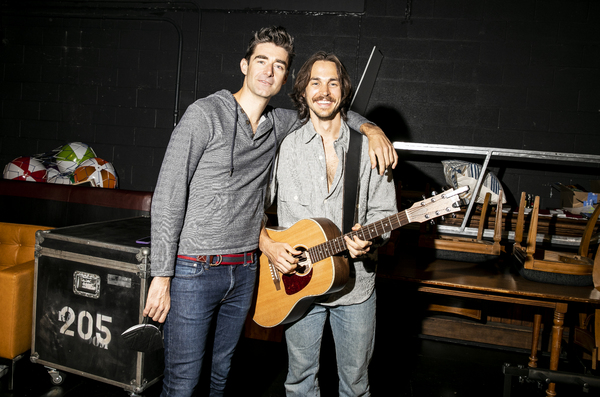 Photos: Inside Rehearsals for ALMOST FAMOUS on Broadway Image