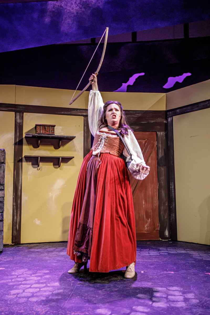 Review: SOMETHING ROTTEN! at Playhouse On The Square Image