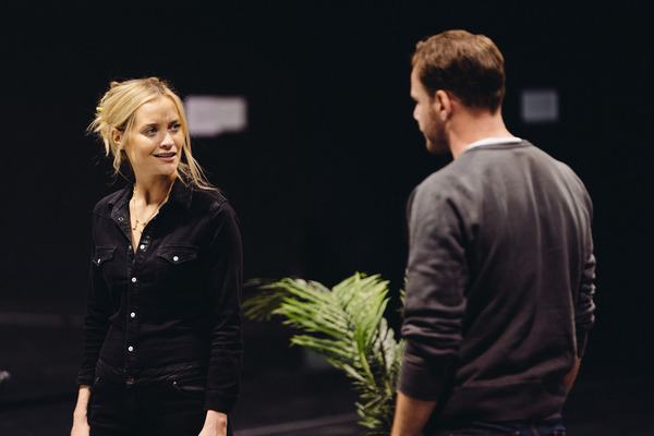 Photos: Inside Rehearsal For 2:22 - A GHOST STORY in the West End Image