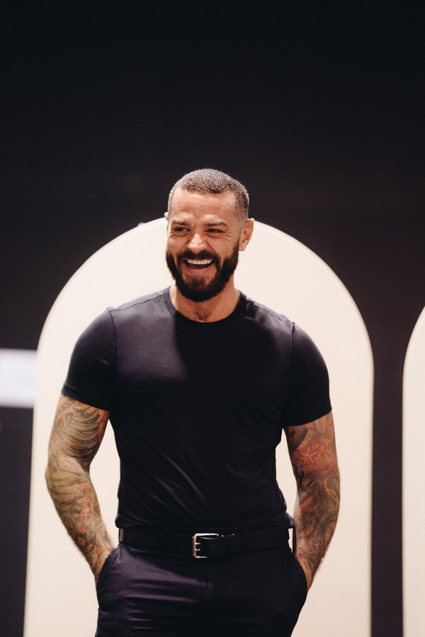 Photos: Inside Rehearsal For 2:22 - A GHOST STORY in the West End Image