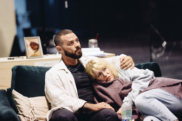 Photos: Inside Rehearsal For 2:22 - A GHOST STORY in the West End Image