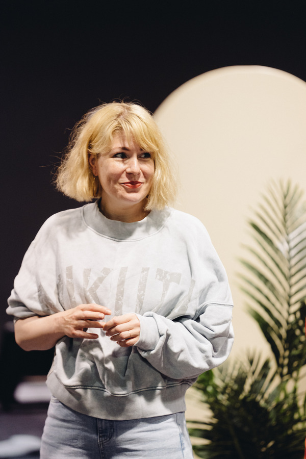 Photos: Inside Rehearsal For 2:22 - A GHOST STORY in the West End Image