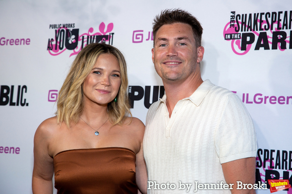 Photos: On the Opening Night Red Carpet for AS YOU LIKE IT at the Delacorte Theater Image
