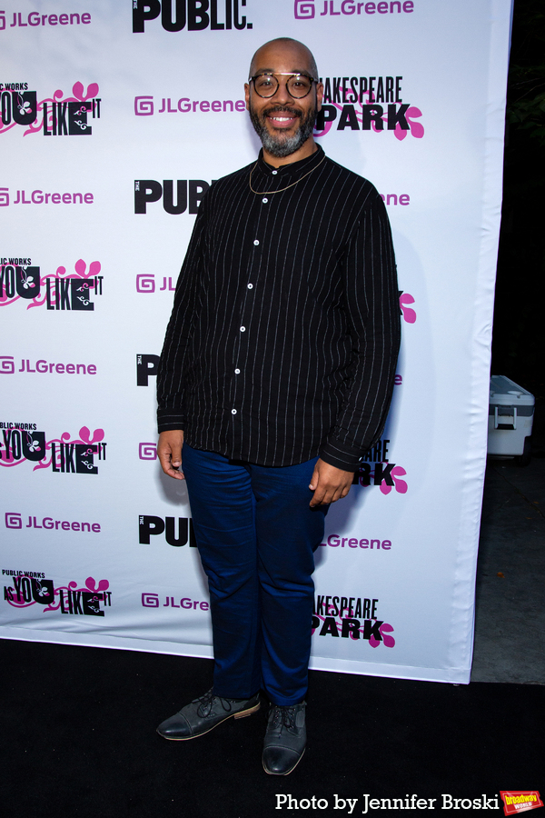 Photos: On the Opening Night Red Carpet for AS YOU LIKE IT at the Delacorte Theater Image
