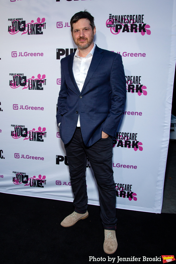 Photos: On the Opening Night Red Carpet for AS YOU LIKE IT at the Delacorte Theater Image