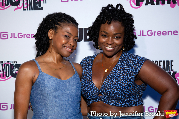 Photos: On the Opening Night Red Carpet for AS YOU LIKE IT at the Delacorte Theater Image