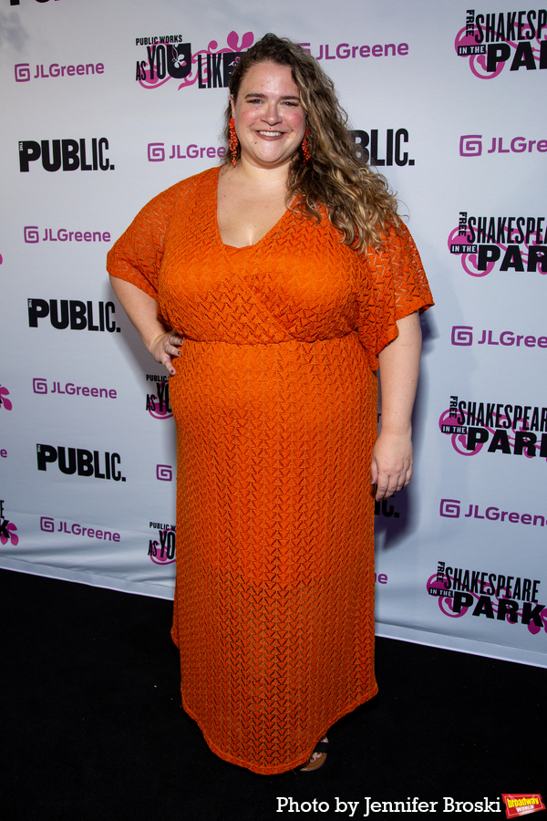 Photos: On the Opening Night Red Carpet for AS YOU LIKE IT at the Delacorte Theater Image