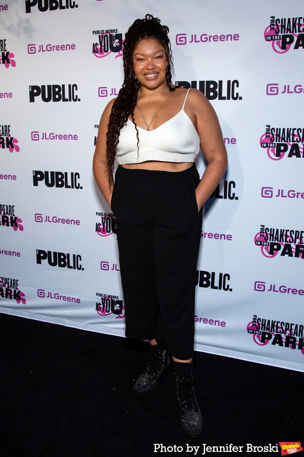 Photos: On the Opening Night Red Carpet for AS YOU LIKE IT at the Delacorte Theater Image