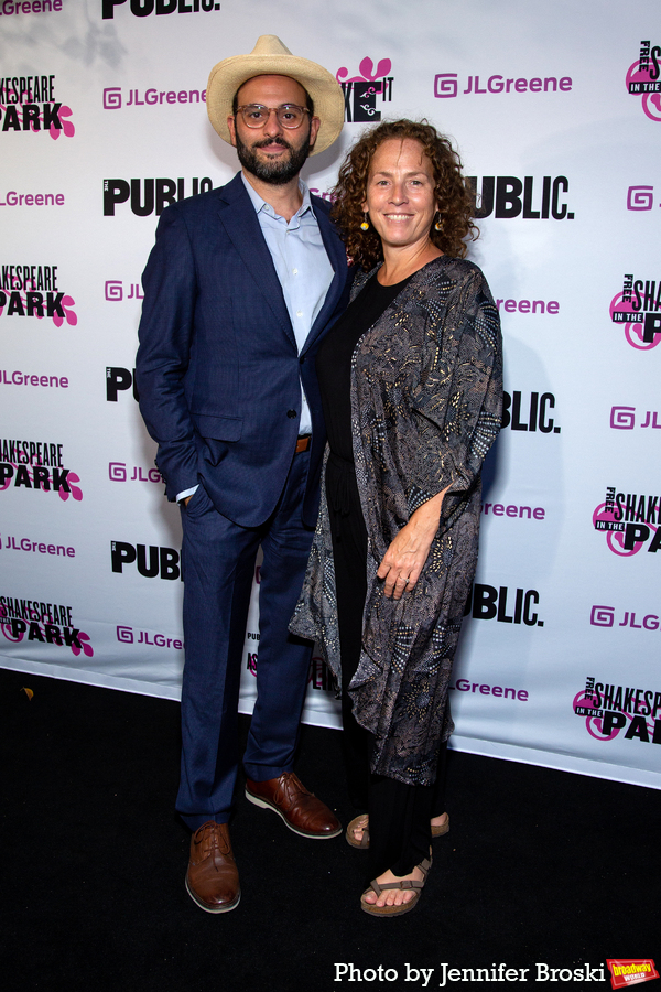 Photos: On the Opening Night Red Carpet for AS YOU LIKE IT at the Delacorte Theater Image