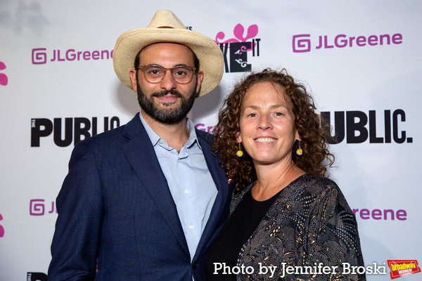 Photos: On the Opening Night Red Carpet for AS YOU LIKE IT at the Delacorte Theater Image