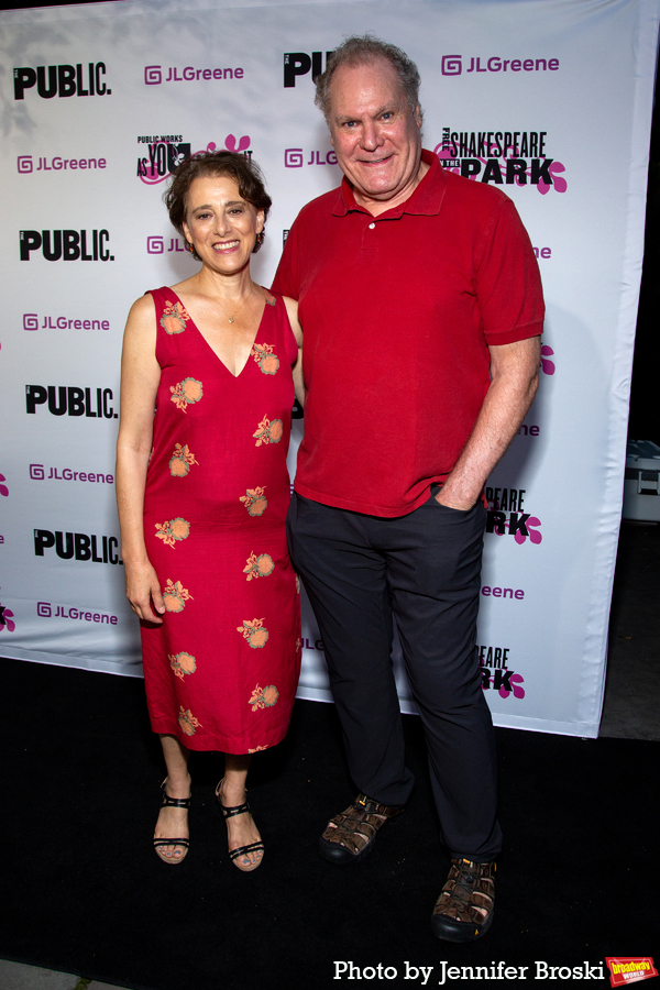 Photos: On the Opening Night Red Carpet for AS YOU LIKE IT at the Delacorte Theater Image