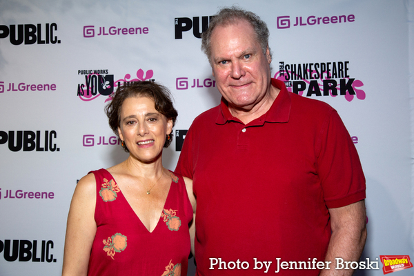 Photos: On the Opening Night Red Carpet for AS YOU LIKE IT at the Delacorte Theater Image