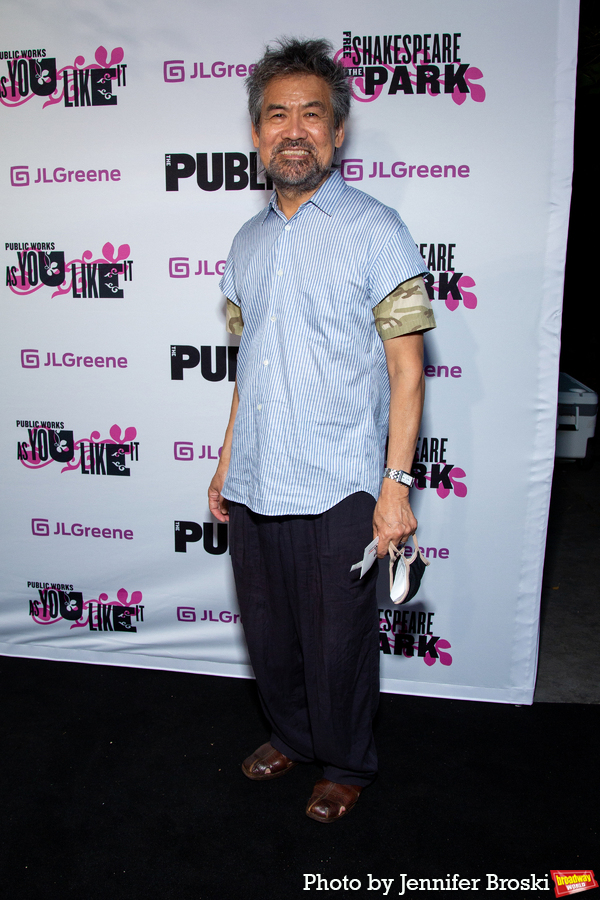 Photos: On the Opening Night Red Carpet for AS YOU LIKE IT at the Delacorte Theater Image