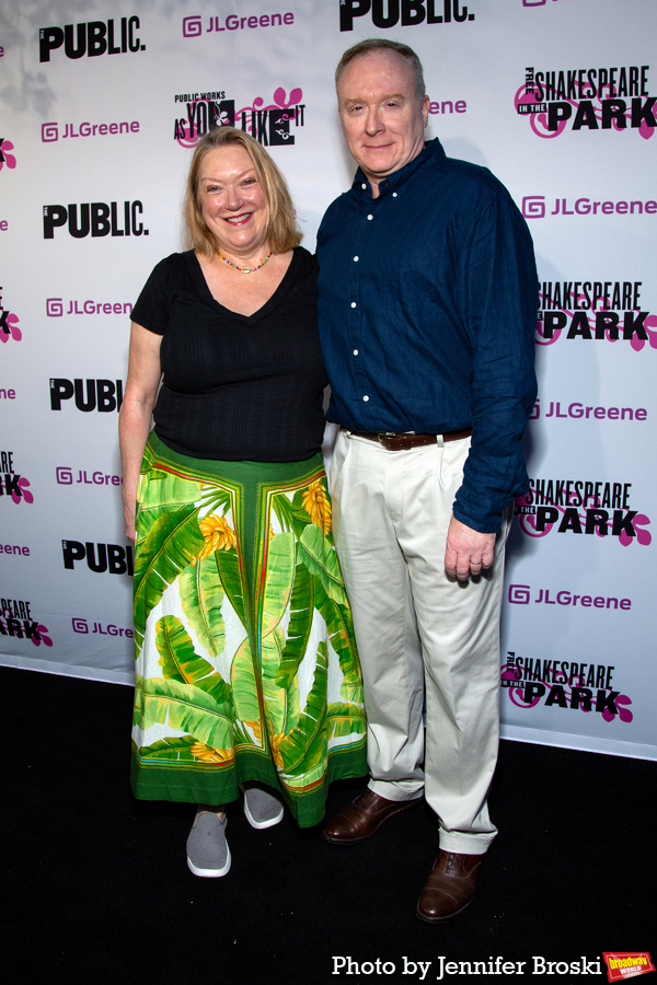 Photos: On the Opening Night Red Carpet for AS YOU LIKE IT at the Delacorte Theater Image