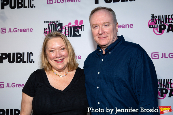Photos: On the Opening Night Red Carpet for AS YOU LIKE IT at the Delacorte Theater Image