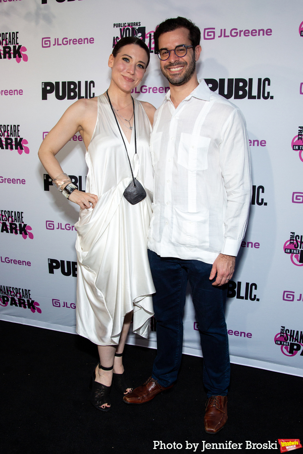 Photos: On the Opening Night Red Carpet for AS YOU LIKE IT at the Delacorte Theater Image