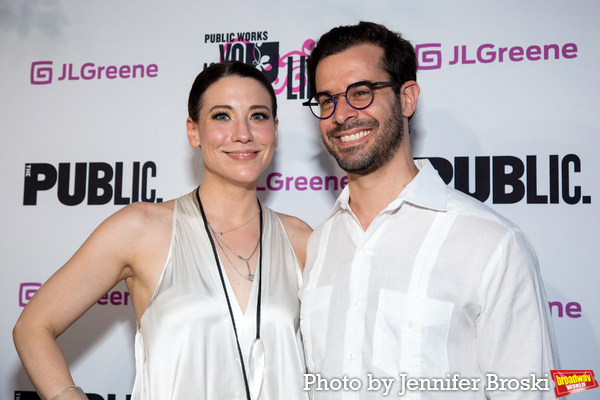 Photos: On the Opening Night Red Carpet for AS YOU LIKE IT at the Delacorte Theater Image