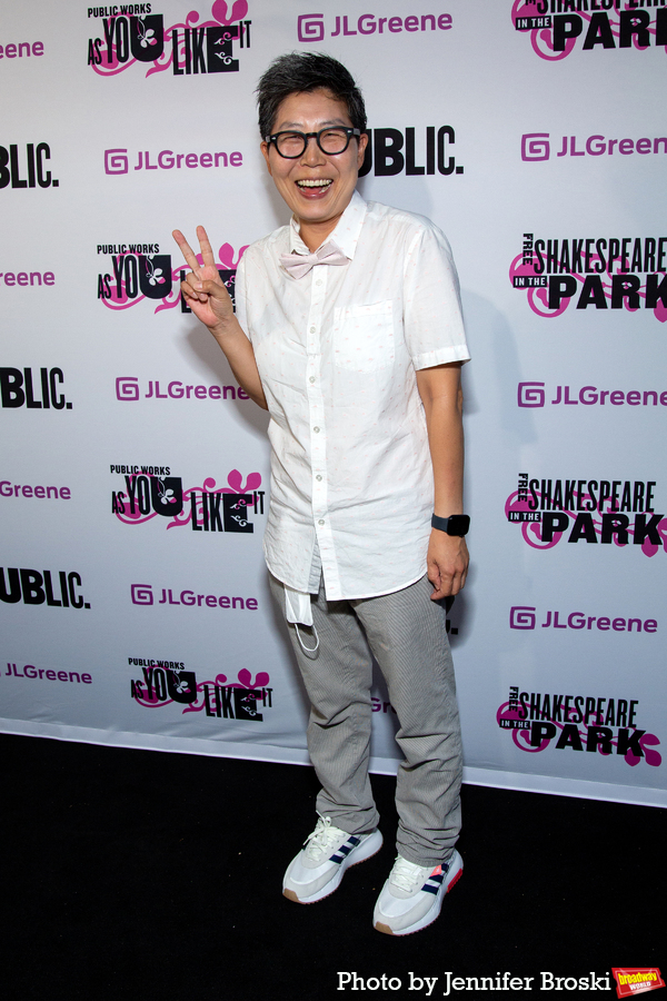 Photos: On the Opening Night Red Carpet for AS YOU LIKE IT at the Delacorte Theater Image