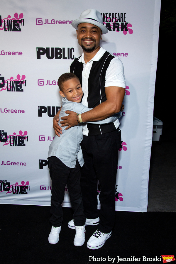 Photos: On the Opening Night Red Carpet for AS YOU LIKE IT at the Delacorte Theater Image