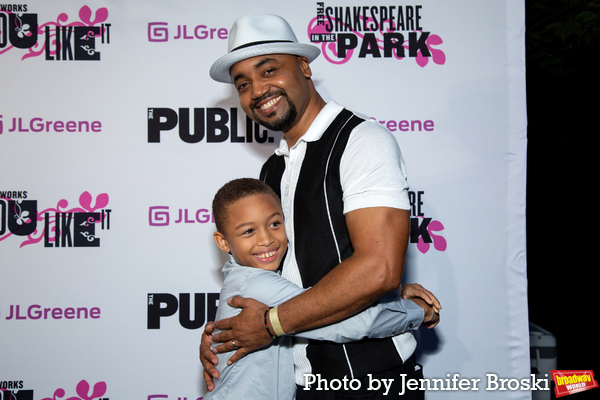 Photos: On the Opening Night Red Carpet for AS YOU LIKE IT at the Delacorte Theater Image