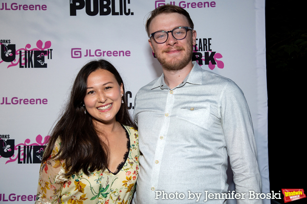Photos: On the Opening Night Red Carpet for AS YOU LIKE IT at the Delacorte Theater Image