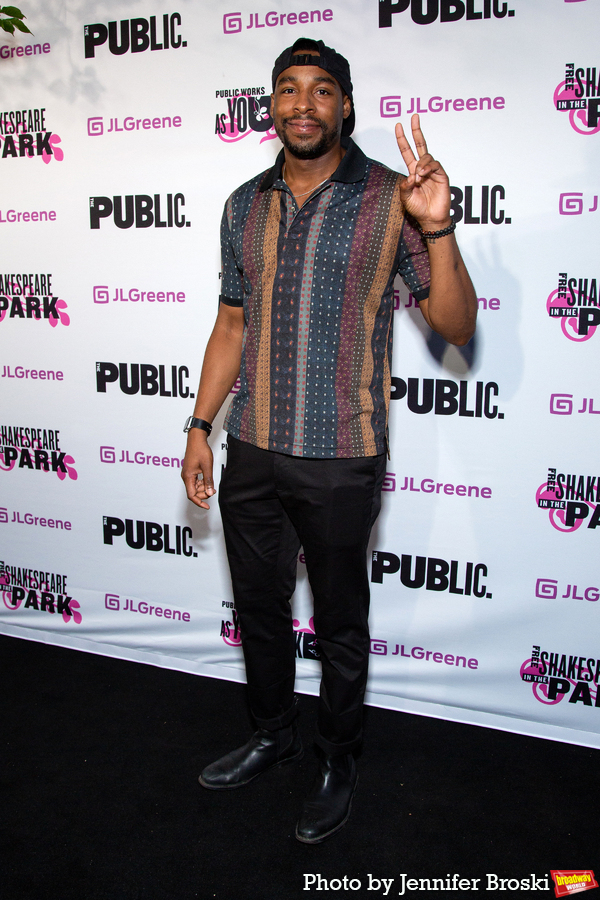 Photos: On the Opening Night Red Carpet for AS YOU LIKE IT at the Delacorte Theater Image