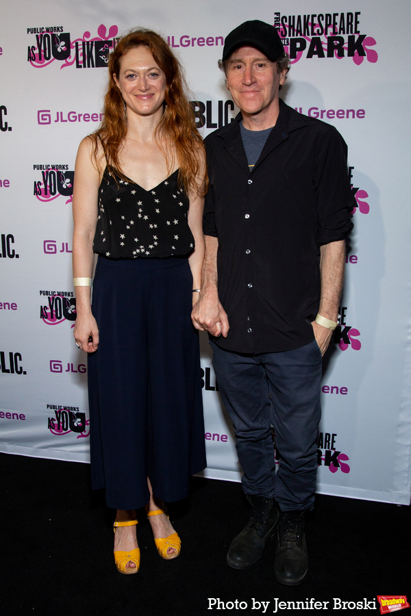 Photos: On the Opening Night Red Carpet for AS YOU LIKE IT at the Delacorte Theater 