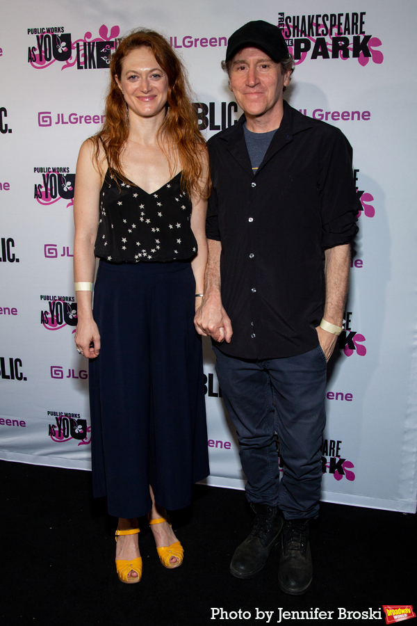 Photos: On the Opening Night Red Carpet for AS YOU LIKE IT at the Delacorte Theater Image