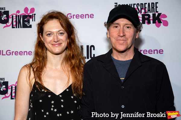 Photos: On the Opening Night Red Carpet for AS YOU LIKE IT at the Delacorte Theater Image