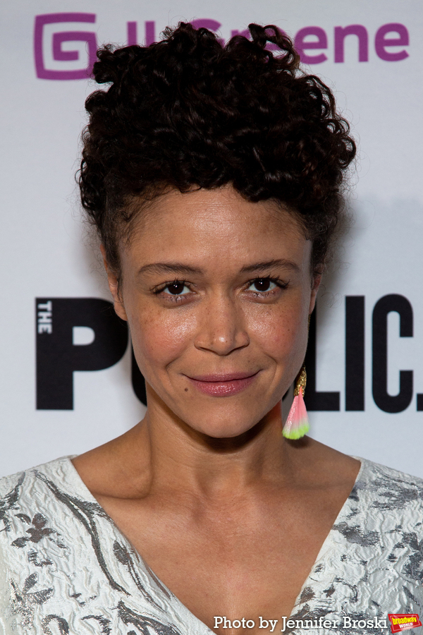 Photos: On the Opening Night Red Carpet for AS YOU LIKE IT at the Delacorte Theater Image