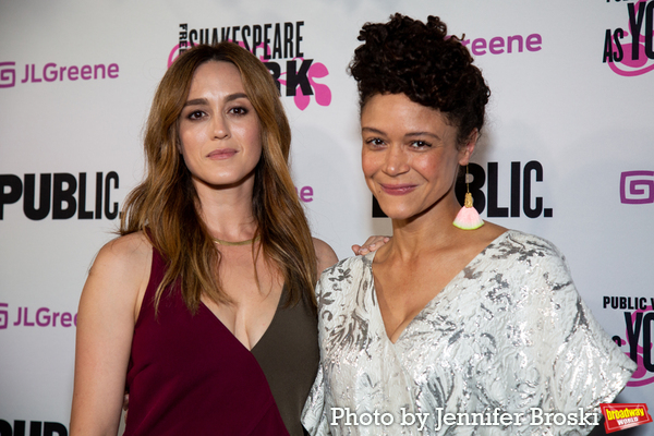 Photos: On the Opening Night Red Carpet for AS YOU LIKE IT at the Delacorte Theater Image