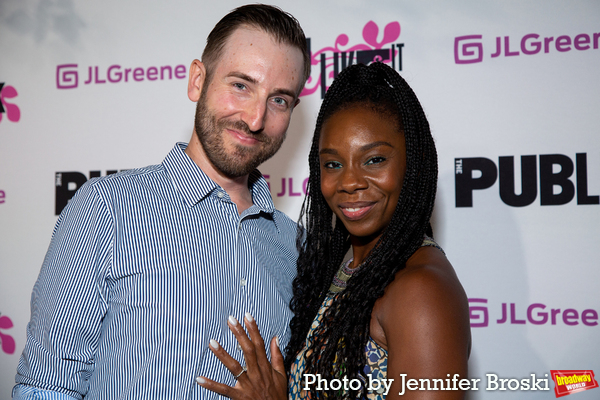 Photos: On the Opening Night Red Carpet for AS YOU LIKE IT at the Delacorte Theater Image