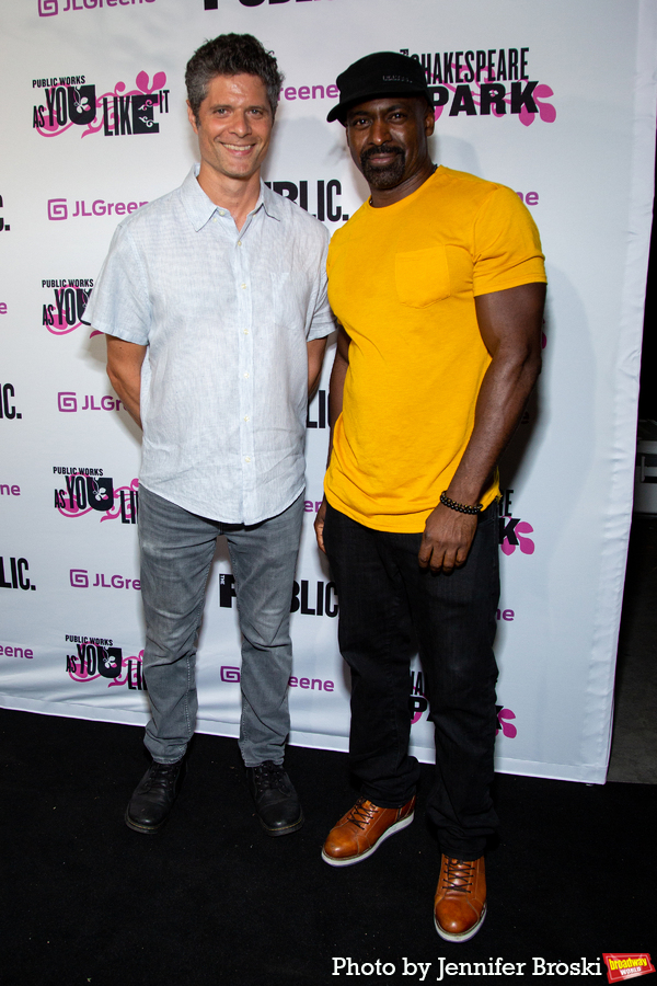 Photos: On the Opening Night Red Carpet for AS YOU LIKE IT at the Delacorte Theater Image