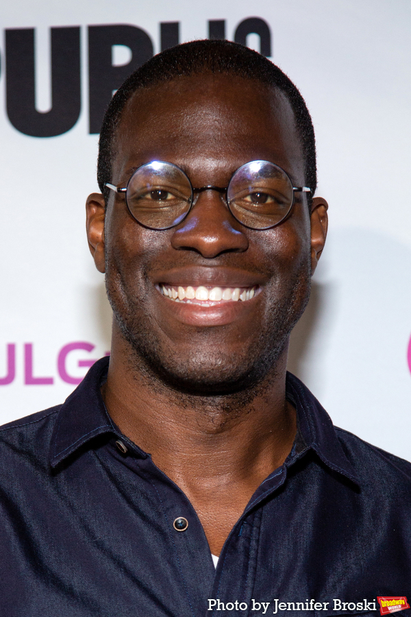Photos: On the Opening Night Red Carpet for AS YOU LIKE IT at the Delacorte Theater Image