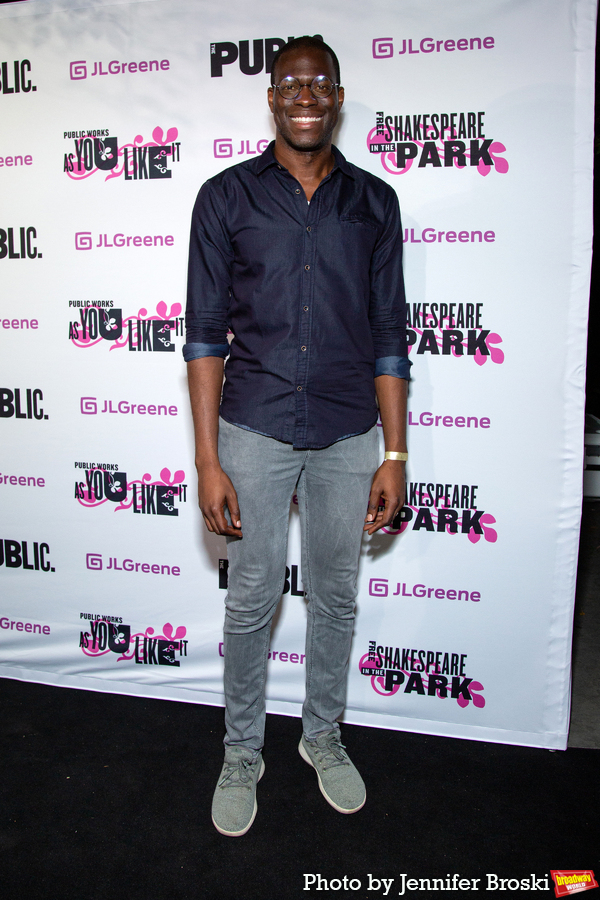 Photos: On the Opening Night Red Carpet for AS YOU LIKE IT at the Delacorte Theater Image