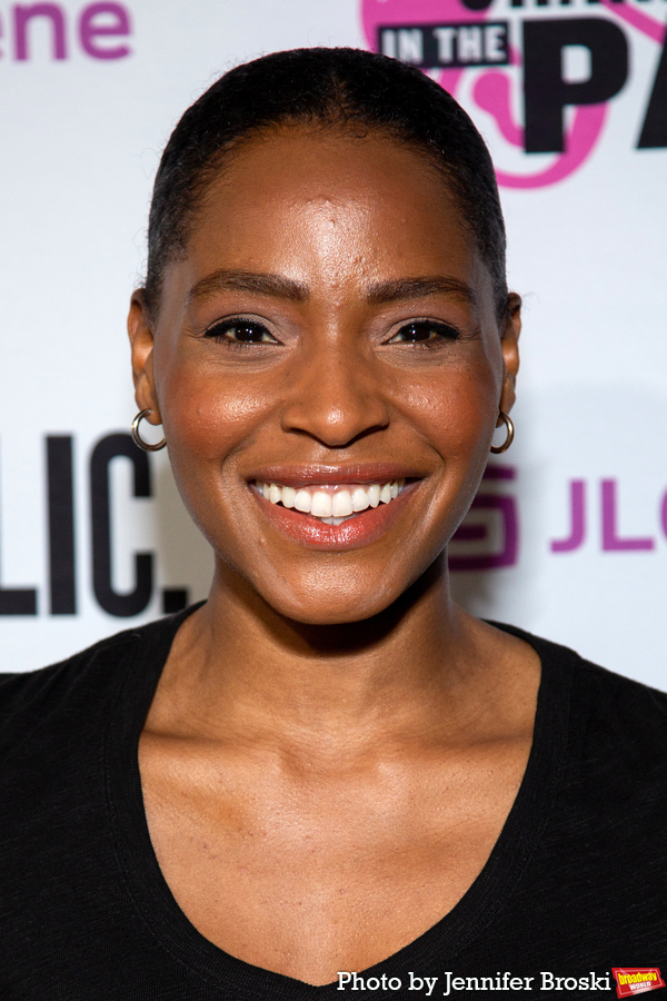 Photos: On the Opening Night Red Carpet for AS YOU LIKE IT at the Delacorte Theater Image