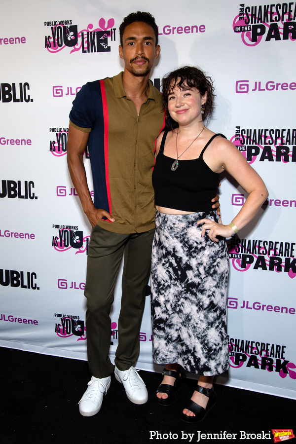Photos: On the Opening Night Red Carpet for AS YOU LIKE IT at the Delacorte Theater 