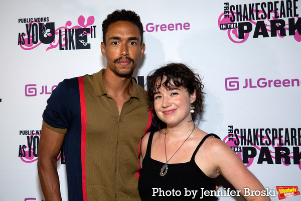 Photos: On the Opening Night Red Carpet for AS YOU LIKE IT at the Delacorte Theater Image