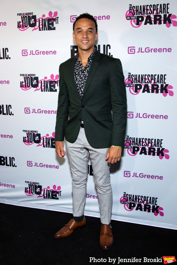 Photos: On the Opening Night Red Carpet for AS YOU LIKE IT at the Delacorte Theater Image