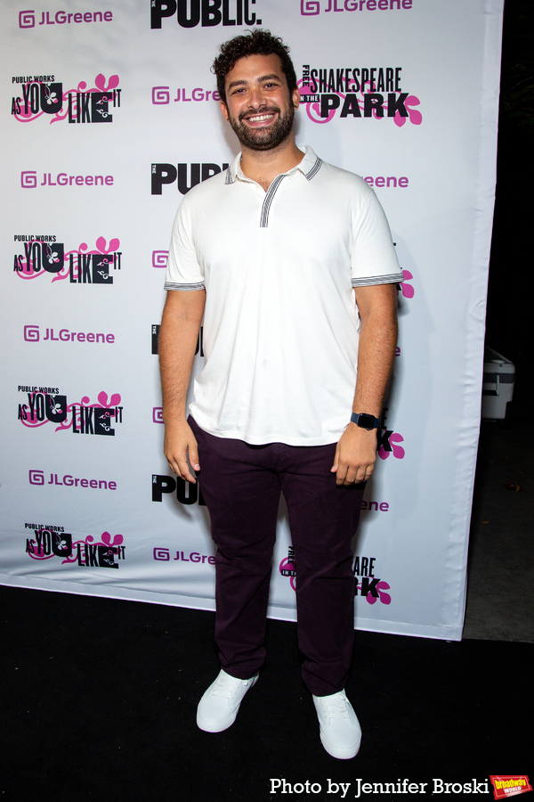 Photos: On the Opening Night Red Carpet for AS YOU LIKE IT at the Delacorte Theater Image